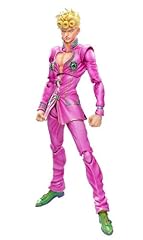 緑のミスタはまるでメロン？ 超像可動『グイード・ミスタ＆セックス